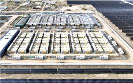 Pin dòng chảy vanadium lớn nhất thế giới chính thức đi vào hoạt động tại Trung Quốc